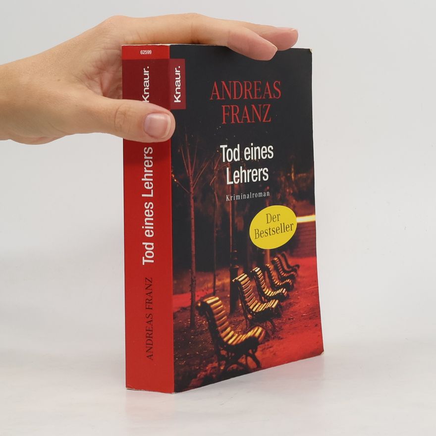 Andreas Franz Tod eines Lehrers