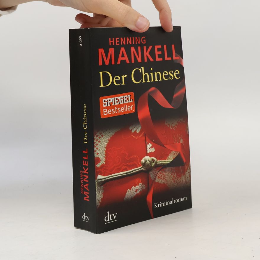 Henning Mankell Der Chinese