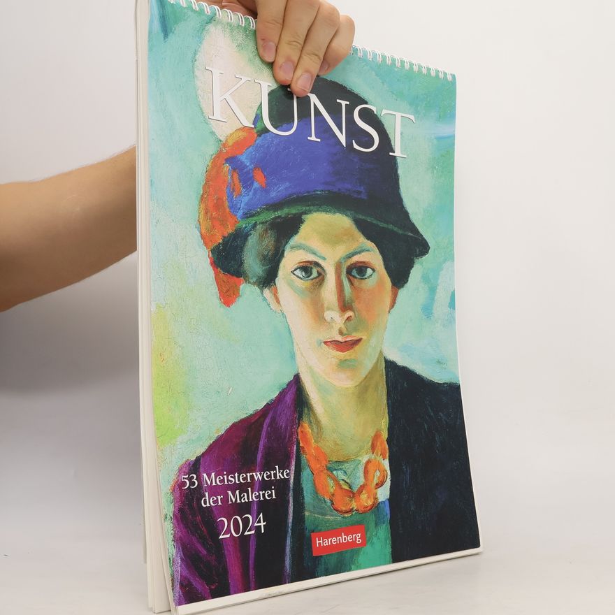 Various authors Kunst Wochen-Kulturkalender 2024