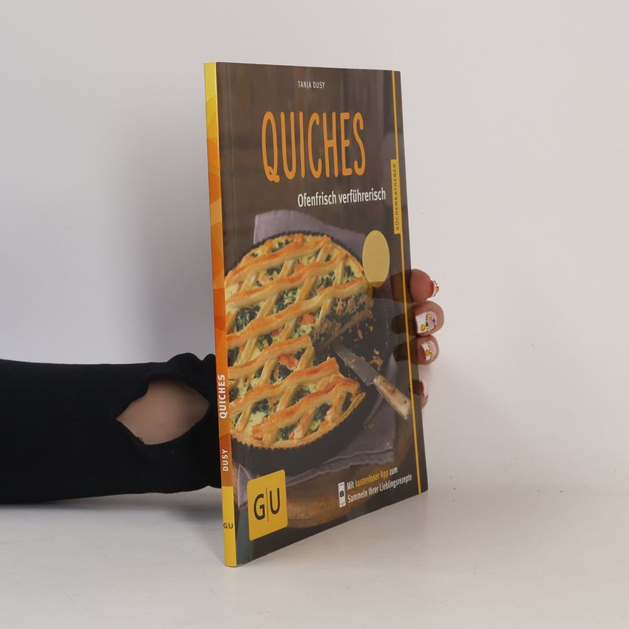 Tanja Dusy Quiches