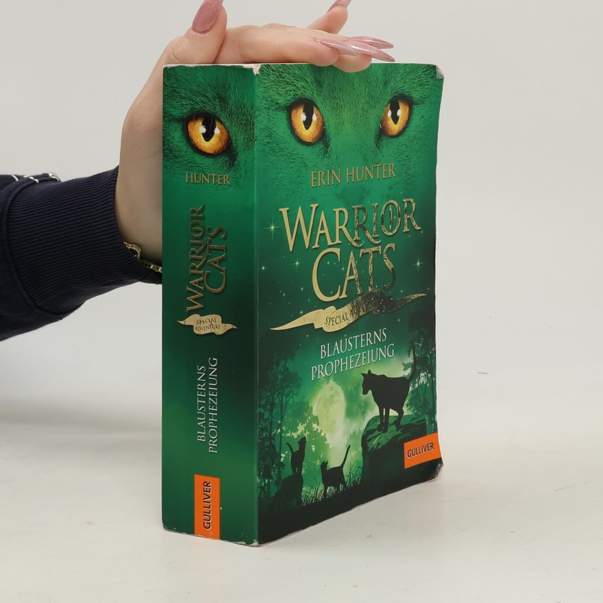 Erin Hunter Warrior Cats - Special Adventure, Blausterns Prophezeiung