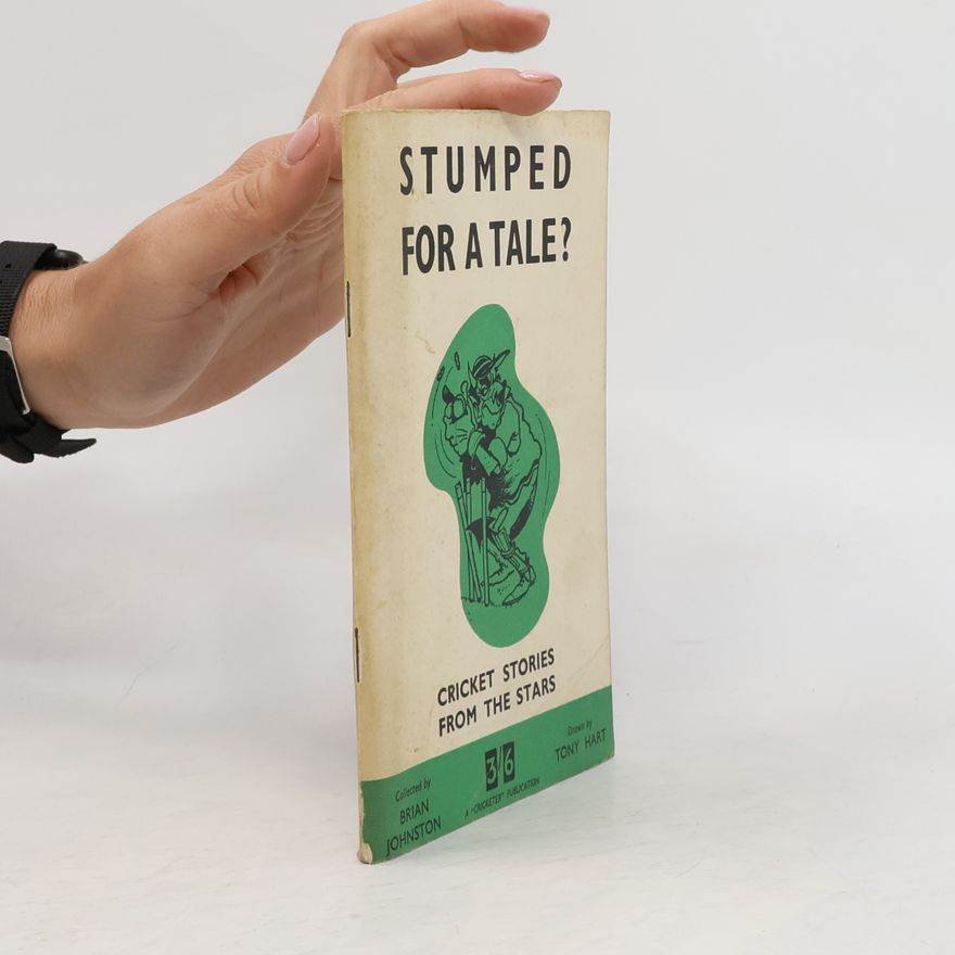 Brian Johnston Stumped For A Tale?