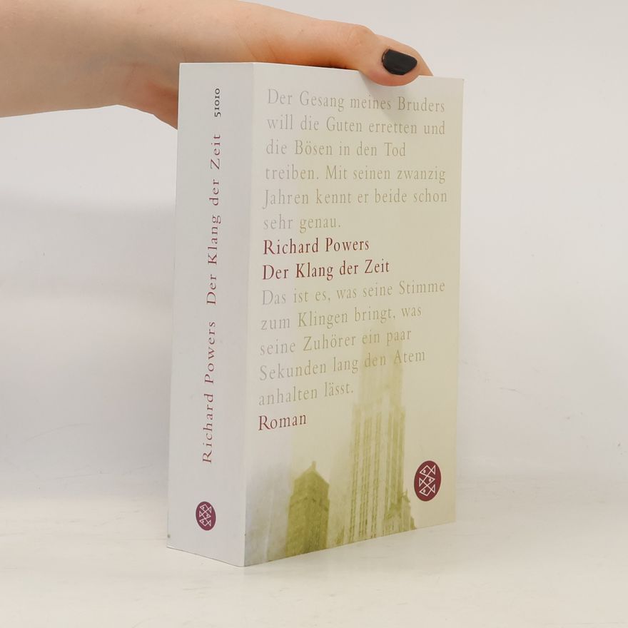Richard Powers Der Klang der Zeit