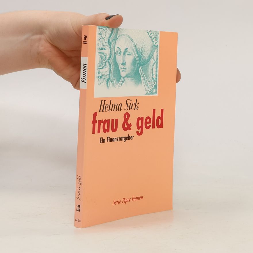 Helma Sick Frau & Geld