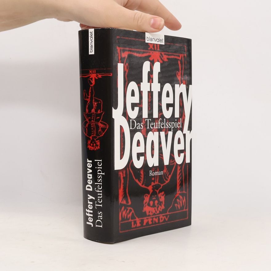 Jeffery Deaver Das Teufelsspiel