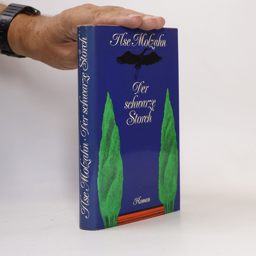 Ilse Molzahn Der schwarze Storch