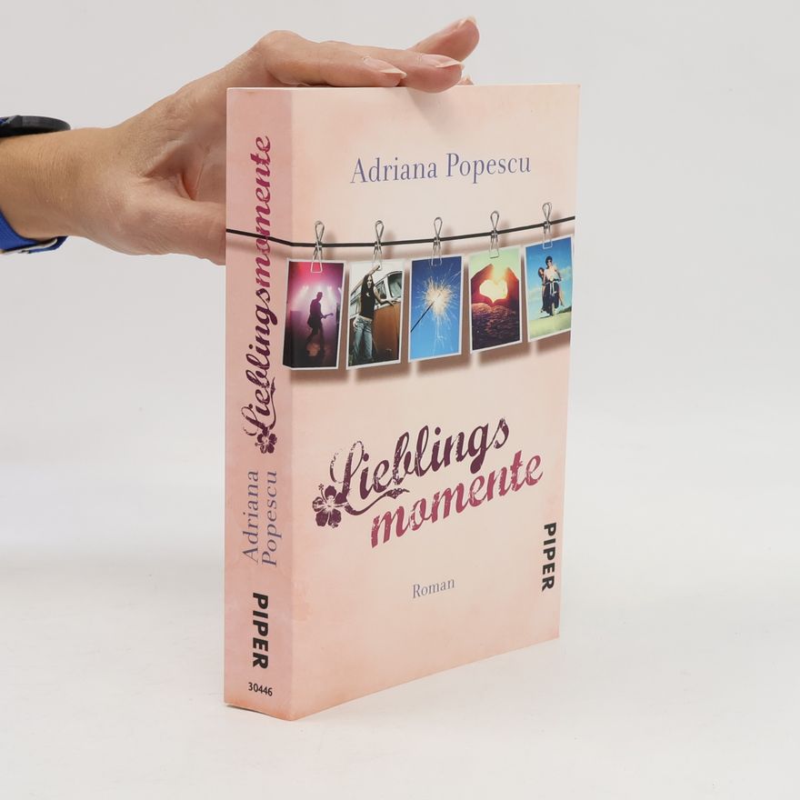 Adriana Popescu Lieblingsmomente