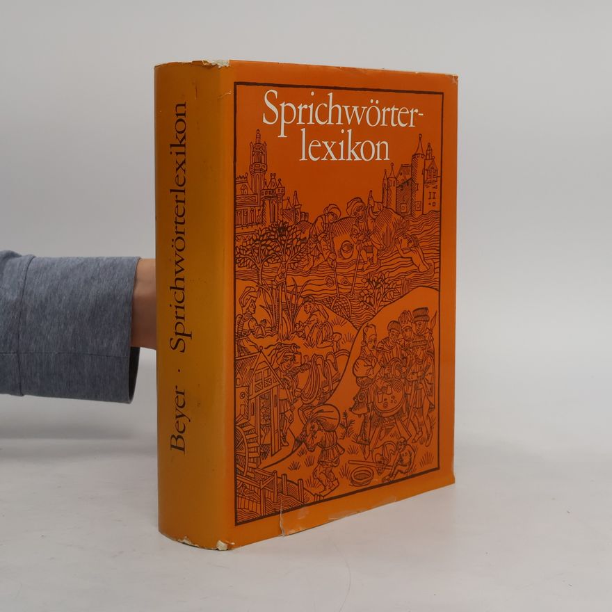 Horst Hrsg. Beyer Sprichwörterlexikon