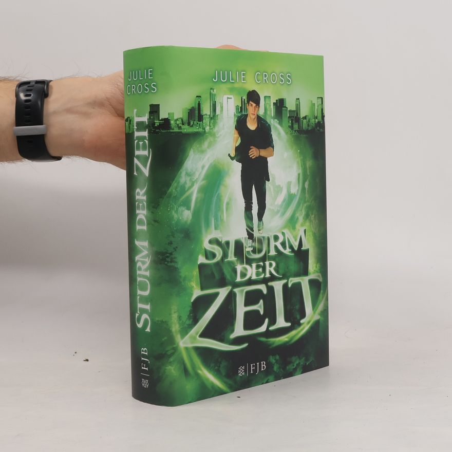 Juliet Cross Sturm der Zeit