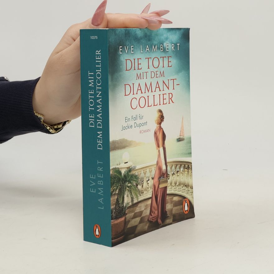 Eve Lambert Die Tote mit dem Diamantcollier