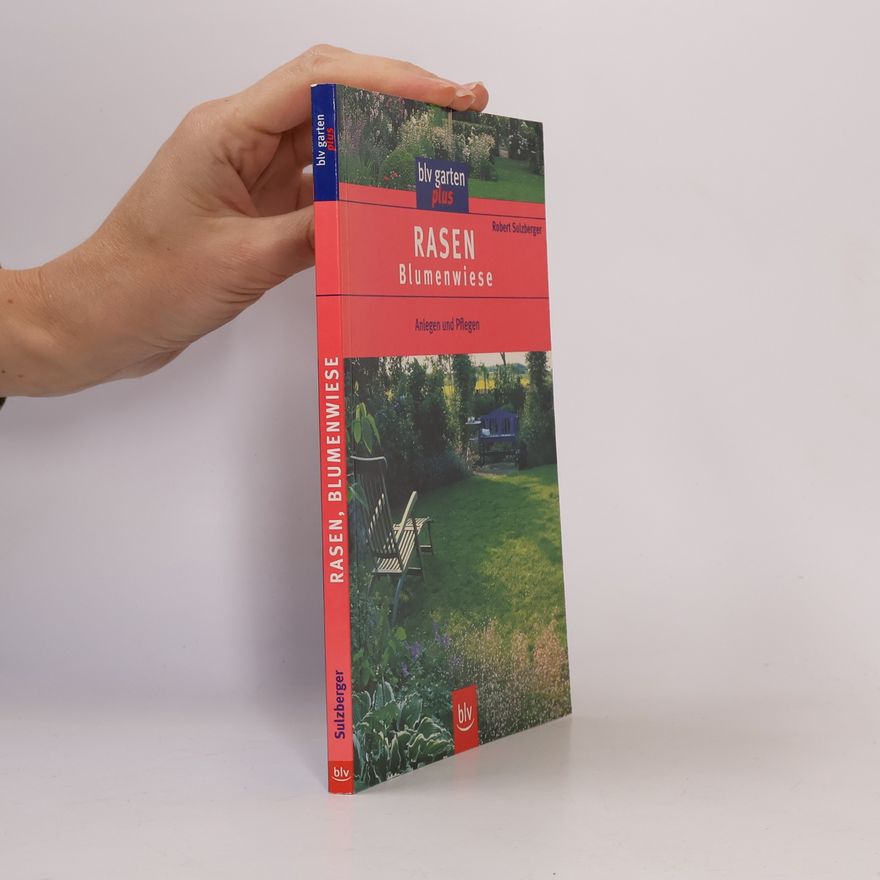 Robert Sulzberger Rasen, Blumenwiese