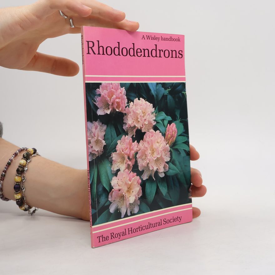 Peter Alfred Cox Wisley: Rhododendrons