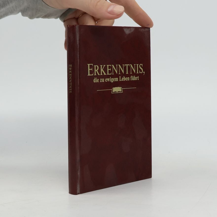 Zeugen Jehovas Erkenntnis, die zu ewigem Leben führt
