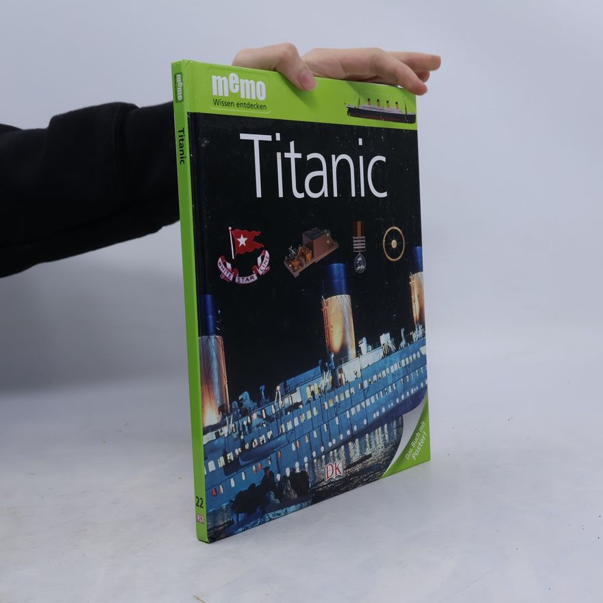 Simon Adams Titanic