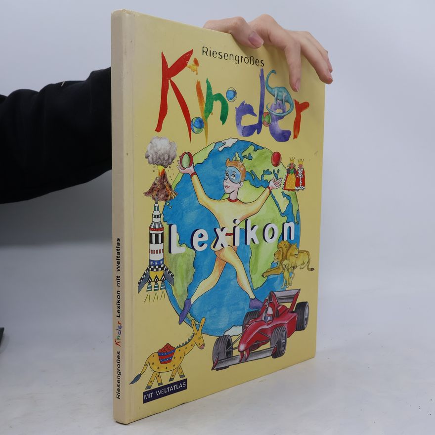 Auteurscollectief Riesengroßes Kinder Lexikon