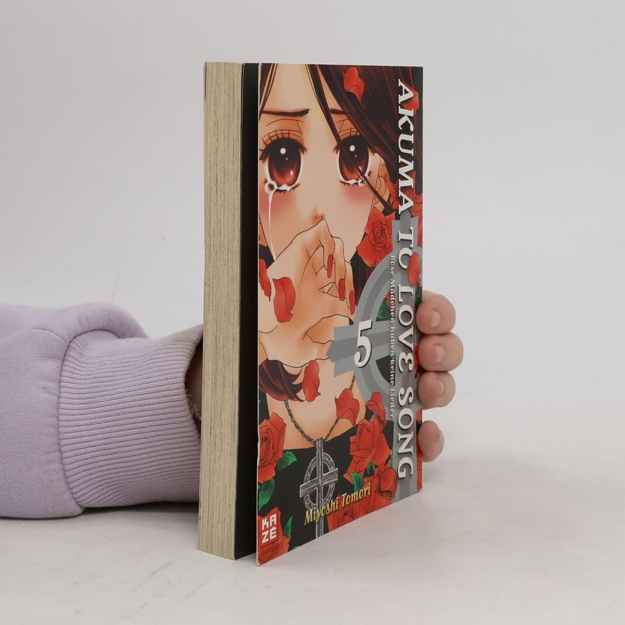 Miyoshi Toumori Akuma to love song 5