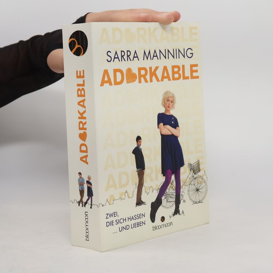 Sarra Manning Adorkable