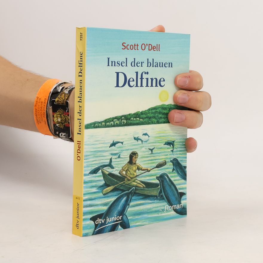 Scott O'Dell Insel der blauen Delfine