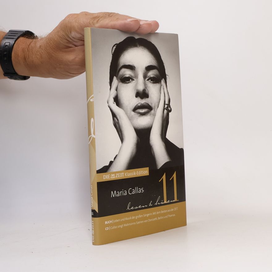 Jürgen Kesting Maria Callas