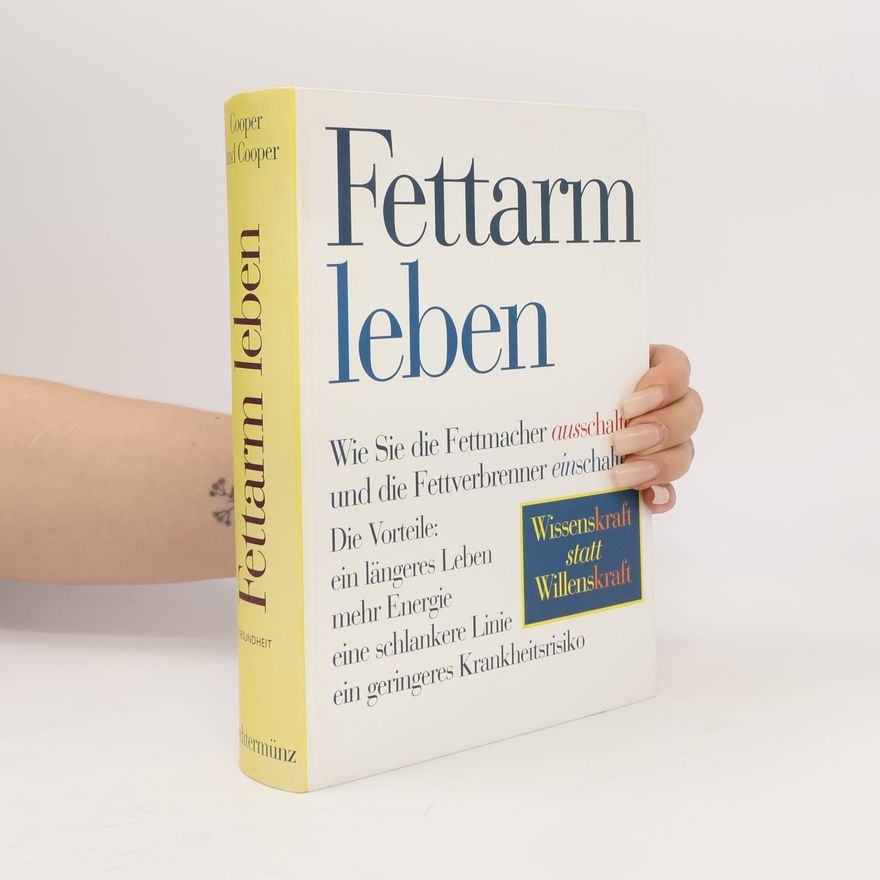 Robert K. Cooper Fettarm leben