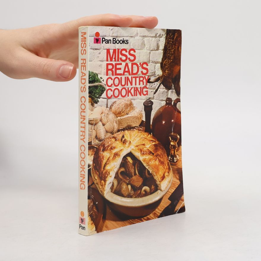 Miss Read Miss Read's Country Cooking