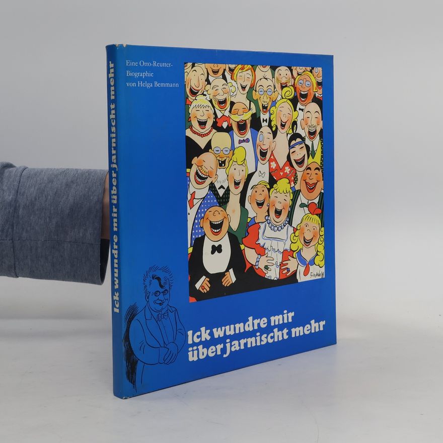 Helga Bemmann Ich wundre mir über jarnischt mehr