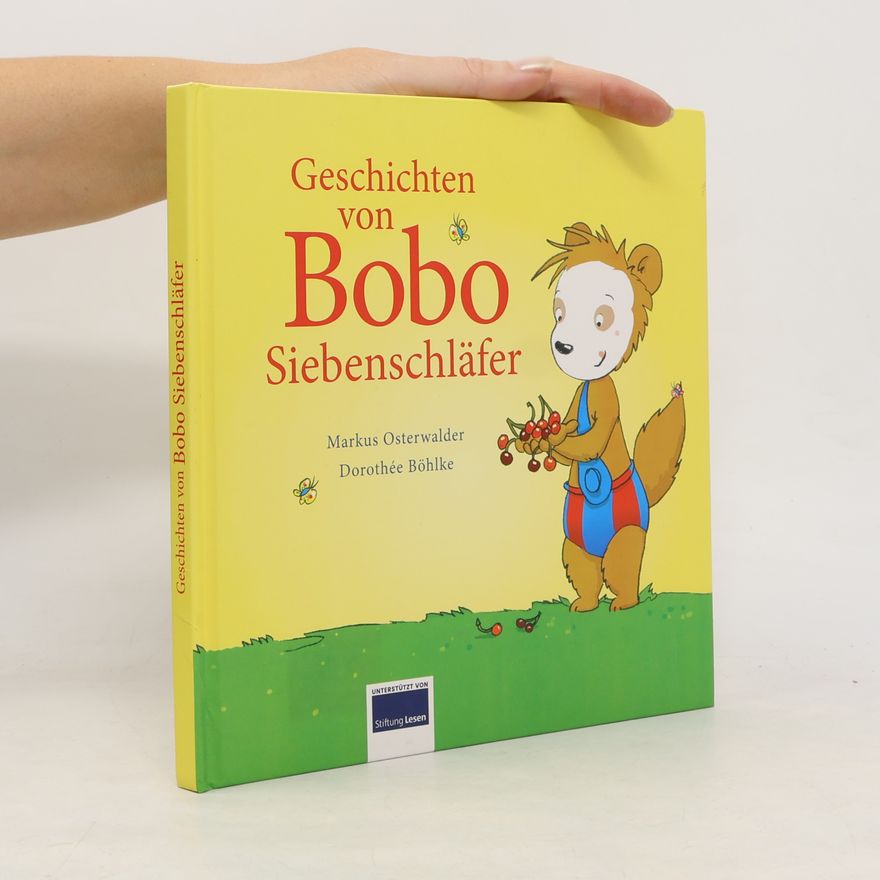 Dorothée Böhlke Geschichten von Bobo Siebenschläfer