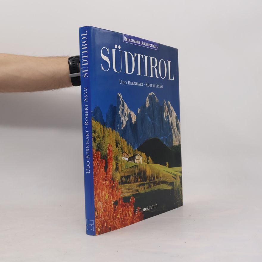Udo Bernhart Südtirol