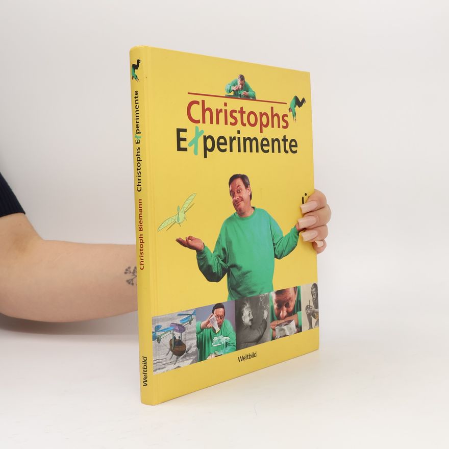 Christoph Biermann Christophs Experimente