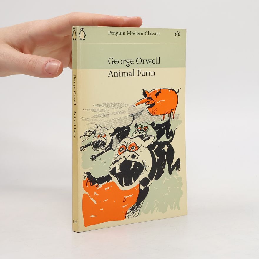 George Orwell Animal Farm