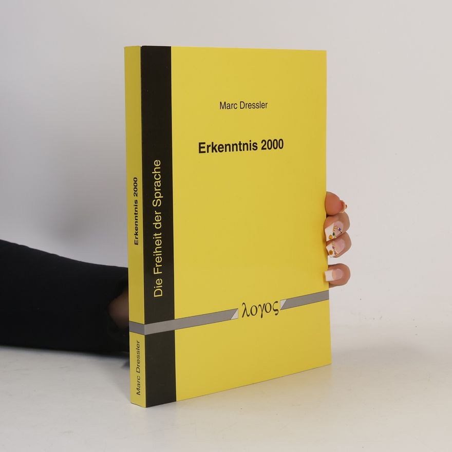 Marc Dressler Erkenntnis 2000