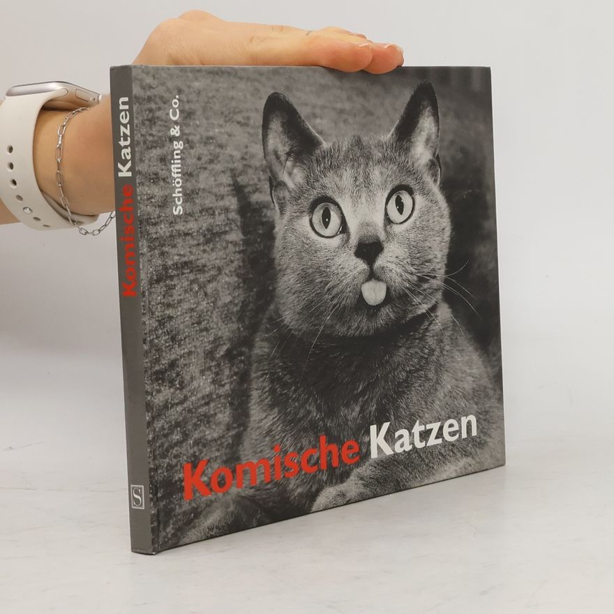 Julia Bachstein Komische Katzen
