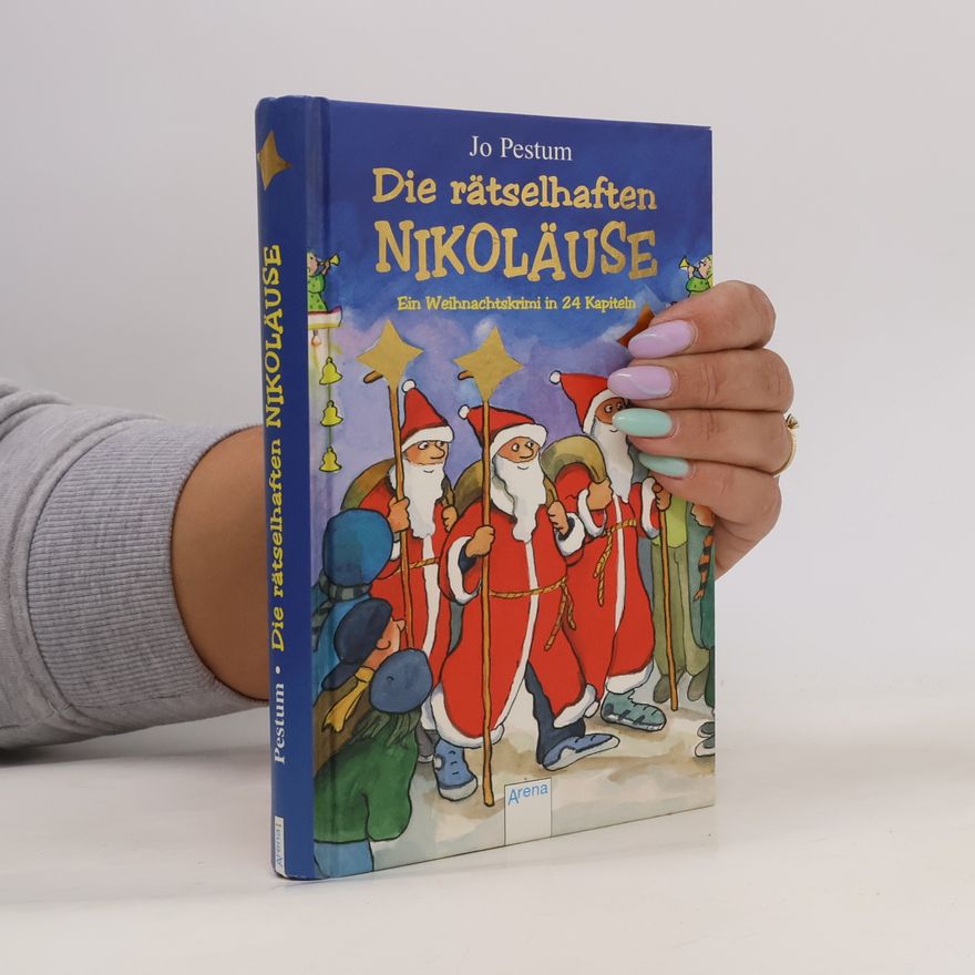 Jo Pestum Die rätselhaften Nikoläuse