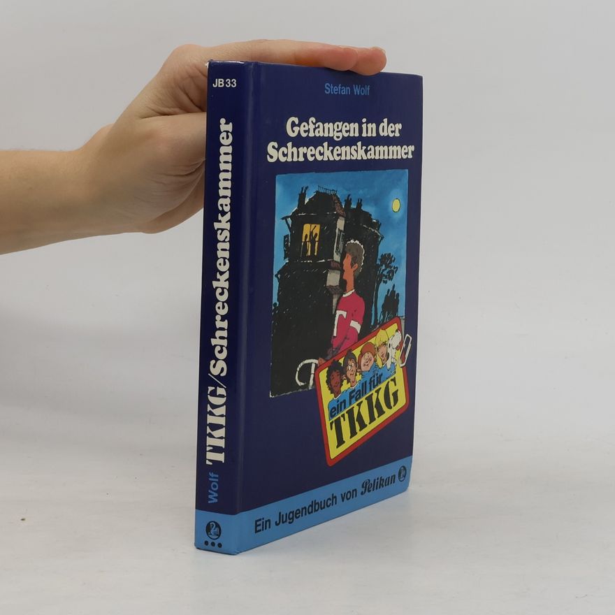 Rolf Kalmuczak Gefangen in der Schreckenskammer