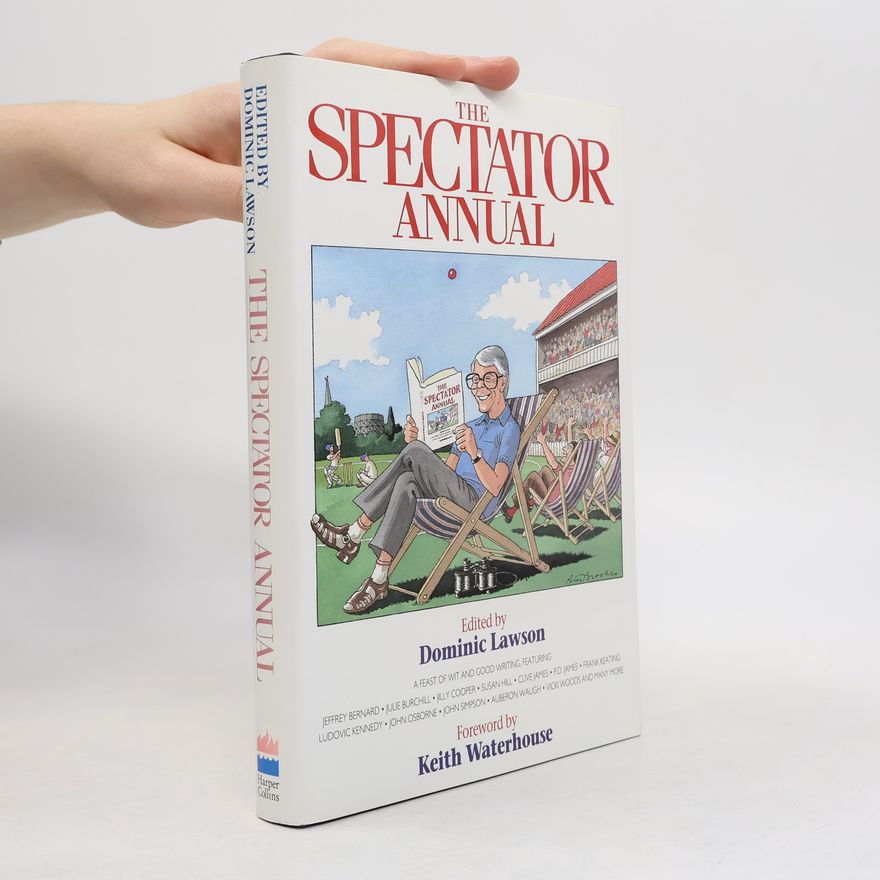 Dominic Lawson The Spectator Annual