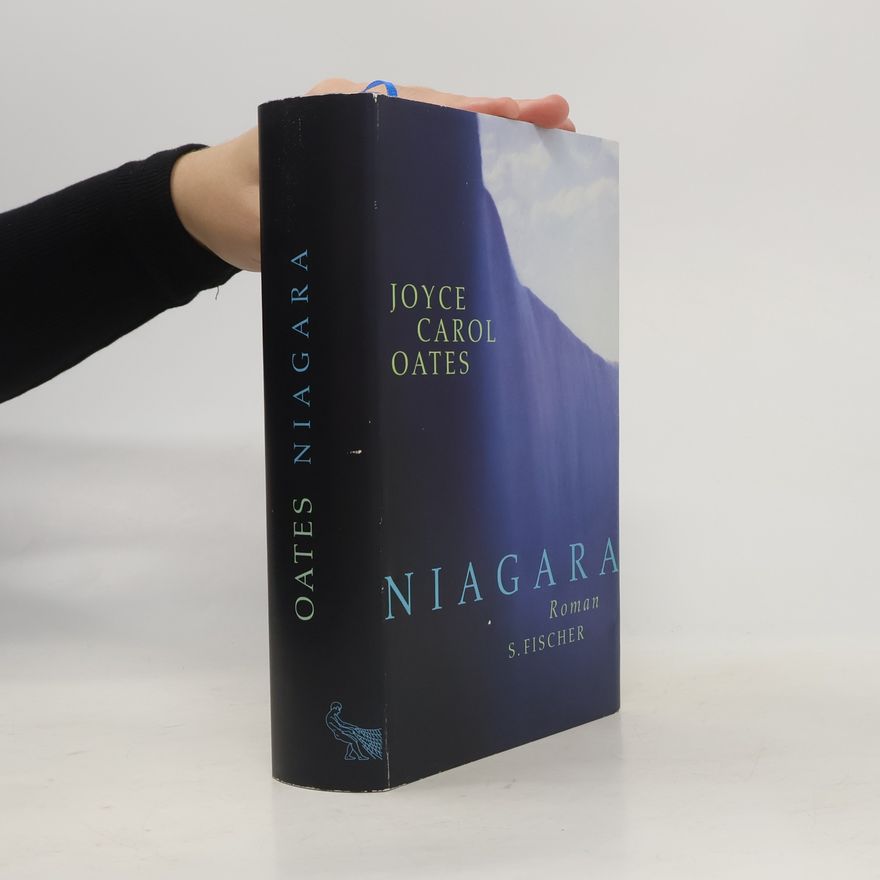 Joyce Carol Oates Niagara