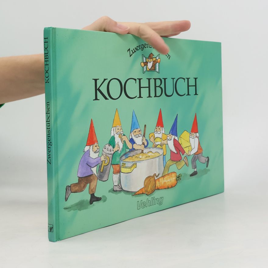 Various authors Kochbuch