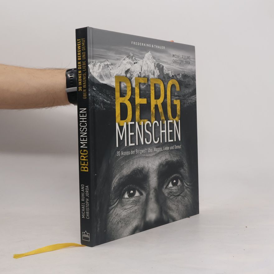 Michael Ruhland BERGmenschen