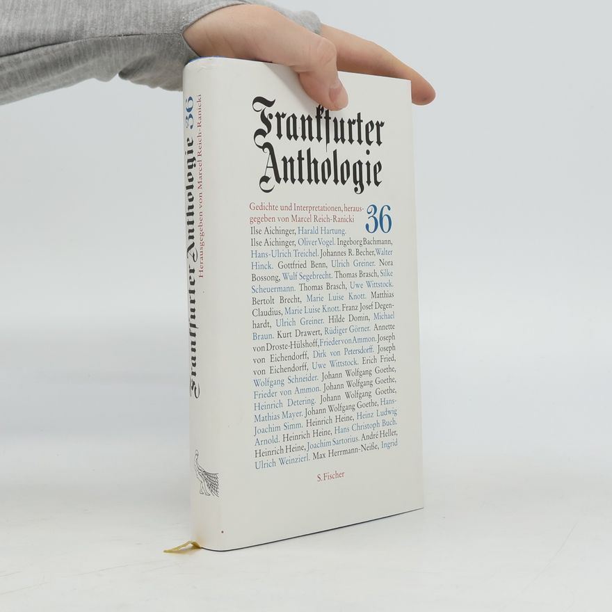 Ingrid S. Fischer Frankfurter Anthologie