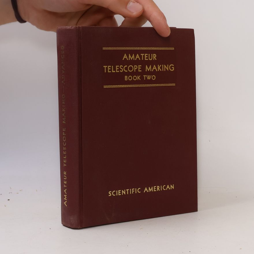 Various authors Amateur Telescope Making 2