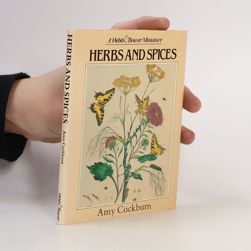 Amy Cockburn A Webb & Bower Miniature: Herbs and Spices