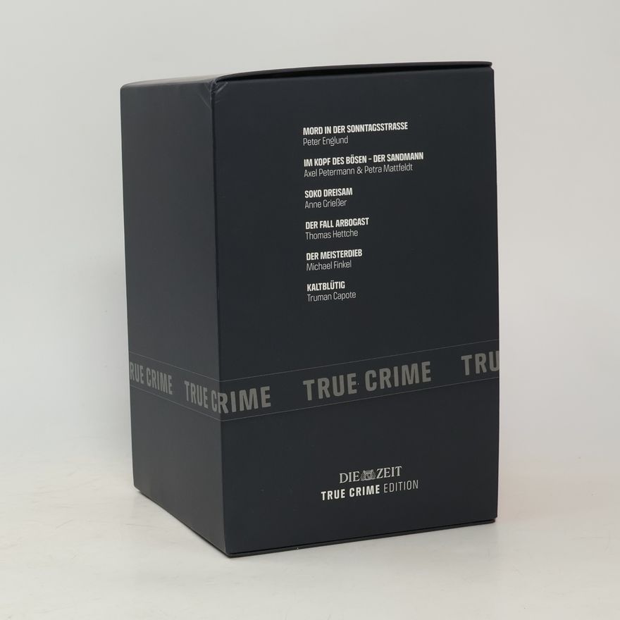 Petra Mattfeldt True Crime Edition