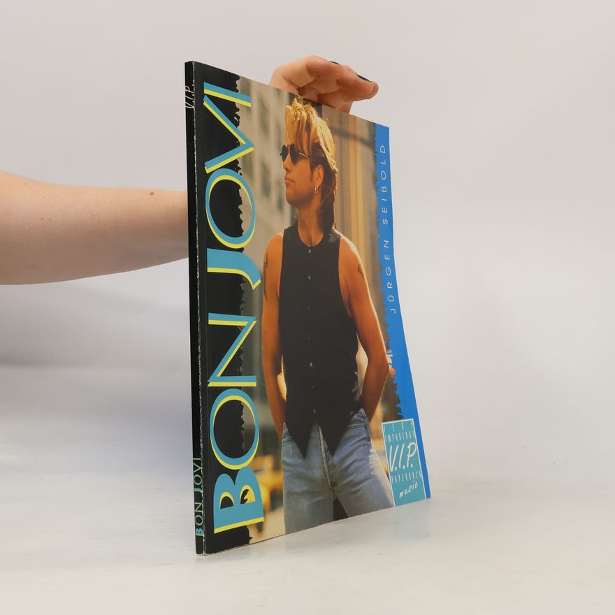 Jürgen Seibold V.I.P.: Bon Jovi
