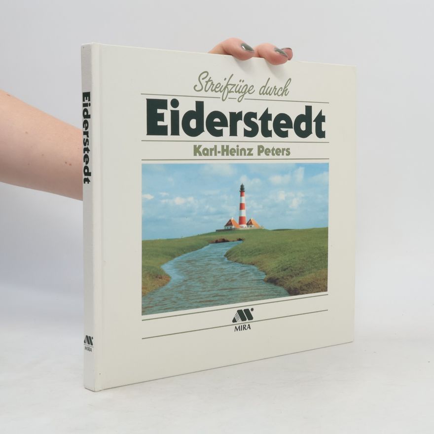Horst Kurberg Streifzüge durch Eiderstedt