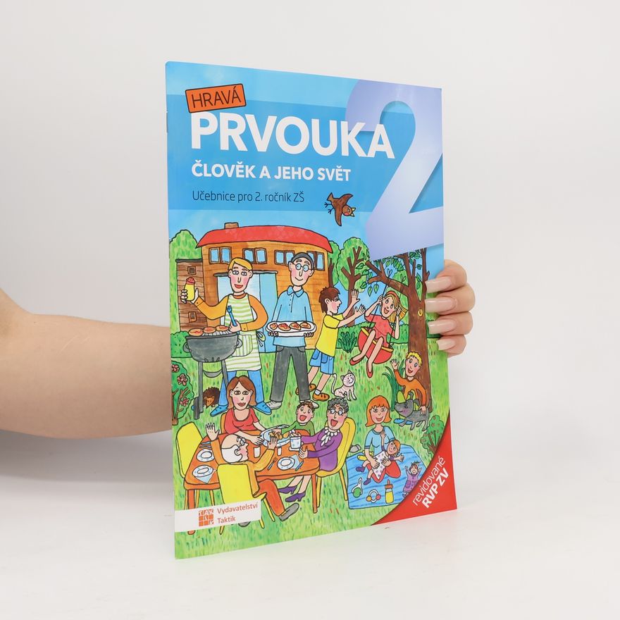 Lenka Nádvorníková Hravá Prvouka 2