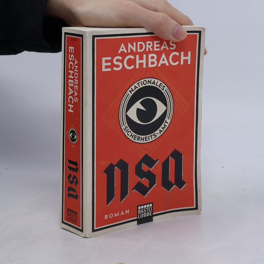 Andreas Eschbach NSA