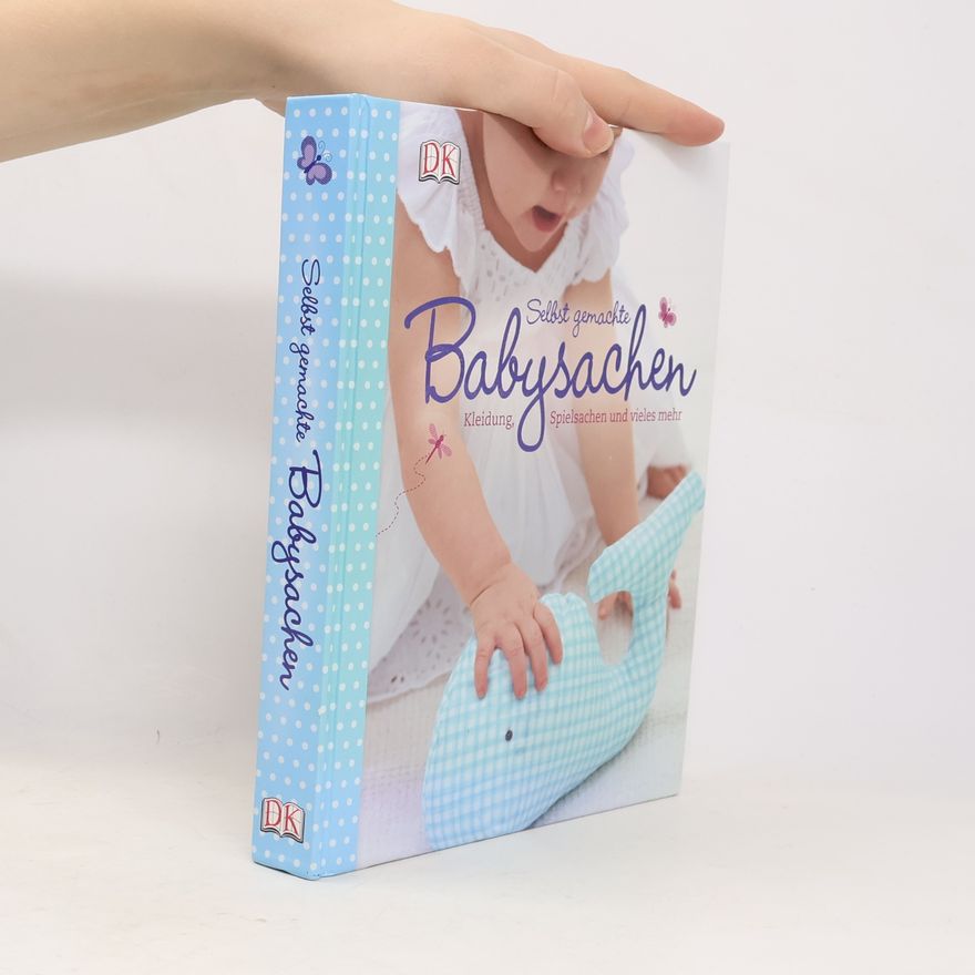 Ruth Jenkinson Selbst gemachte Babysachen