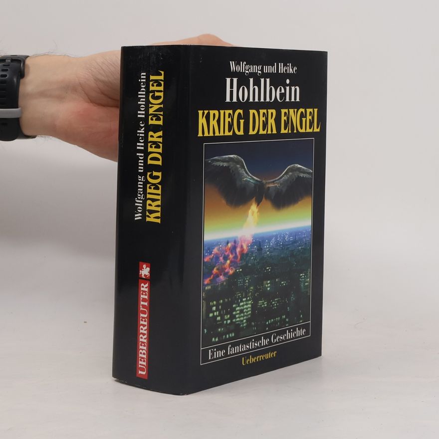 Wolfgang Hohlbein Krieg der Engel