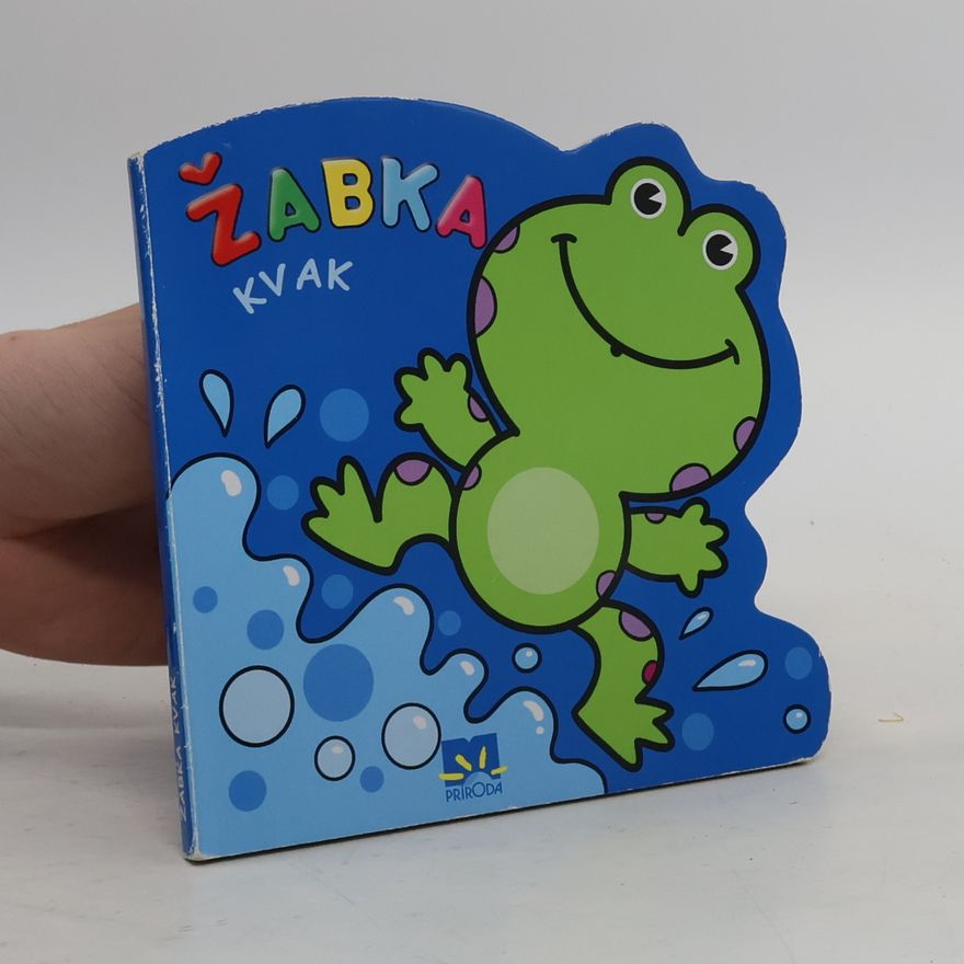 Autorenkollektiv Žabka Kvak