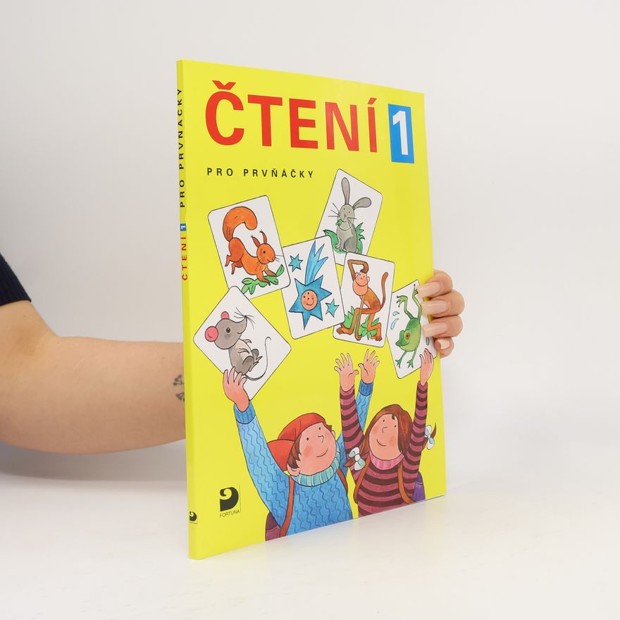 Čížková Miroslava Čtení 1 pro prvňáčky